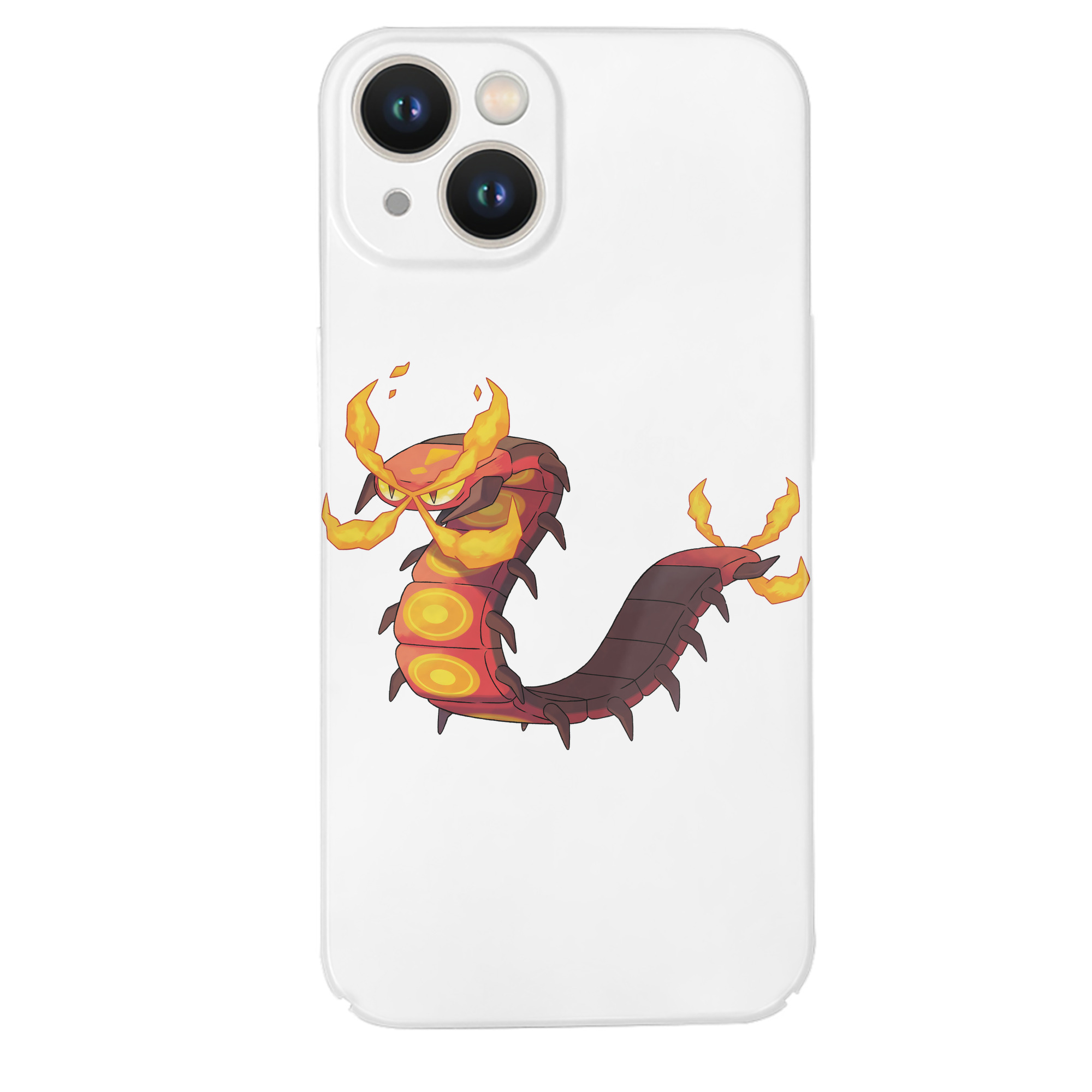 （画像用） ポケットモンスター Pokémon 【iPhone 14シリーズ対応】ハードケース